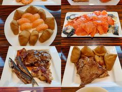 -佛山恒安瑞士大酒店-瑞士咖啡厅-主题自助餐