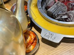 -姜虎东白丁烤肉(虹桥天地店)