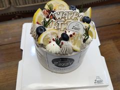 -ZOZO's昌左左精致甜品设计(新北店)