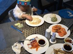 -“香”全日餐厅·株洲大汉希尔顿酒店