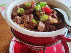 -甜阿姨·天台花园私房菜(万松园店)