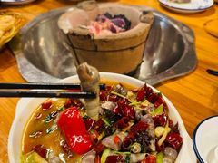 -洪大厨鸡煲(福田店)