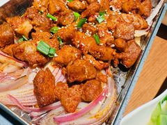 青岛戳子肉-吕氏疙瘩汤·新鲁菜(济南万象城店)