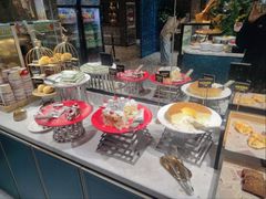 -晶丽香榭自助餐(南京大饭店)