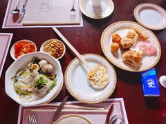 -东莞塘厦三正半山温泉酒店·沙利文西餐厅