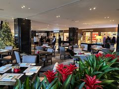 -王府半岛酒店·大堂茶座