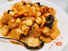 -万宝海鲜舫(劳动公园店)
