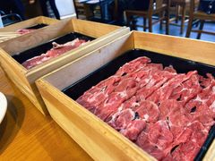 -古铜老院铜锅涮肉·清真(双井店)