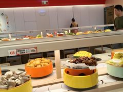 -龍歌自助小火锅(市北台东利群店)