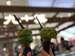 -九十葉·抹茶(南京·德基店)