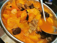 牛腩炖柿子-回锦轩(泉园店)