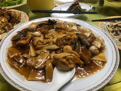 -烤肉季饭庄