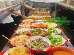 -香里香自助快餐(全安广场店)