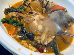 有机鱼头-春盛渔府(牛首山店)