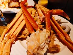 蟹脚-亚马逊海鲜自助餐厅(惠山万达店)