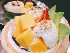 超满足椰子雪糕-糖匠(垂虹路店)