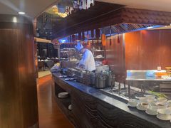 -汇泉王朝大饭店-旋转餐厅(南海路店)
