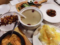 石锅包浆豆腐-云采云南菜(中山北路店)