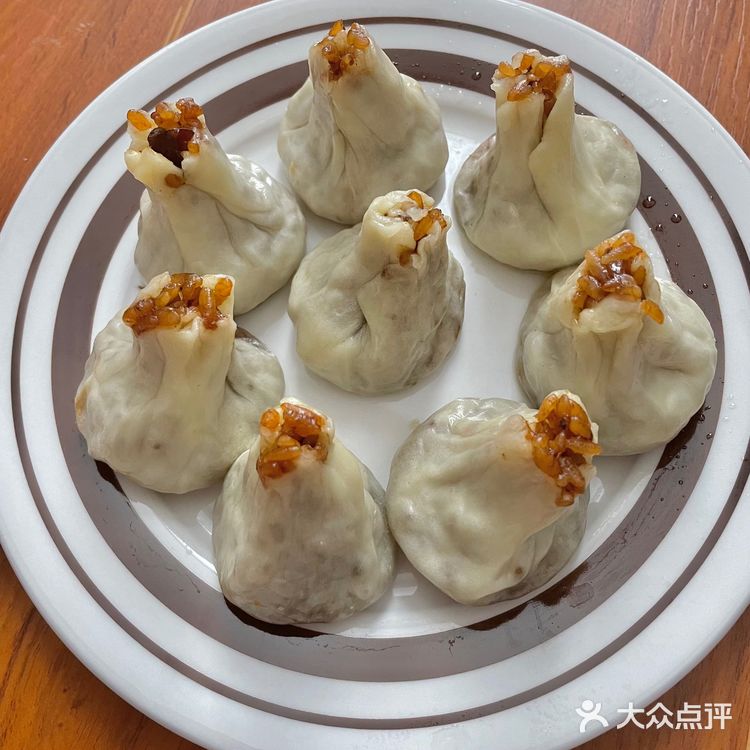 好吃到封神的汤包💯我愿称它为南京第一‼️