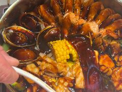 -和福顺牛肉大虾焖锅自助(宝业店)
