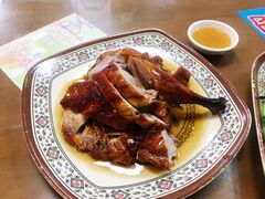 烧鸭-聂记粤菜馆(鼓西路店)
