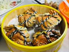 -七的湖·江南蟹舫·阳澄湖农家菜(蟹舫苑店)