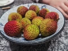餐前水果-頂好酒家·经典粤菜(海信广场店)