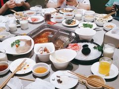 -海底捞火锅(崇文门新世界百货店)