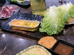 -江城二当家烤牛肉(莲塘新村店)
