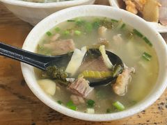 牛腩辣汤饭-陈记汤饭(水巷口店)