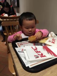 -星童star.kids儿童发型设计·满月胎发(玉兰花园店)