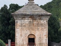 -四门塔风景区
