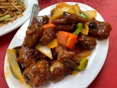 -文兴酒家(Chinatown - Gerrard Street)