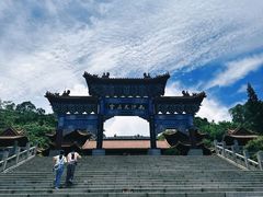 -南沙天后宫景区