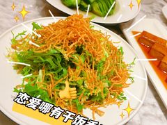 -城南往事·鲁菜·烤鸭(世茂宽厚里·大明湖店)