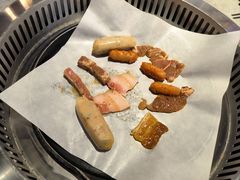 -福成自助烤肉(双桥万达店)