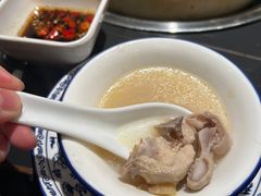 -淼福猪肚鸡·椰子鸡火锅(大沙地店)