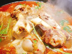 -百味源炭火烤翅 ·夜市大排档(酒仙桥店)