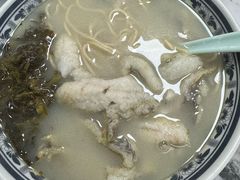 -明呈黄鱼面馆(斜土路店)