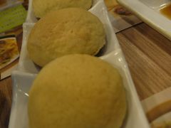 酥皮焗叉烧包-添好运点心专门店(中环IFC店)