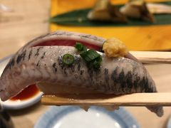 -梅丘·寿司の美登利(银座店)