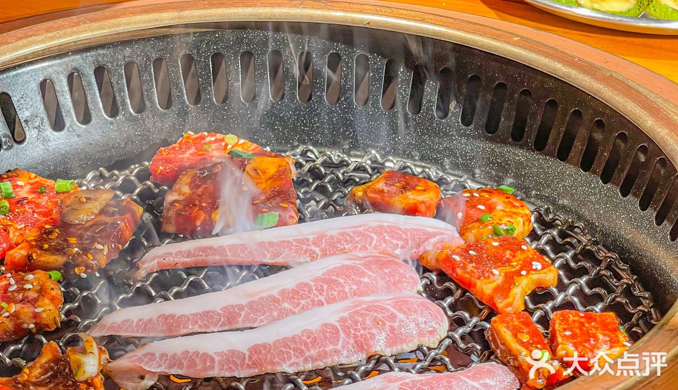 成都探店｜烧肉天堂🧸📣📣📣