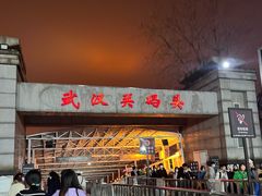 -武汉关码头(轮渡站)