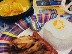 -新辉港式茶餐厅(北栅店)