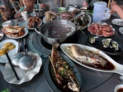-阿兰姐海鲜店