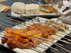 -白玉·朝鲜族烤串(南山店)