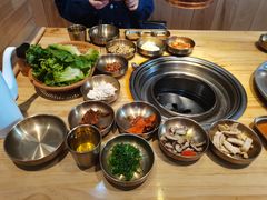 -金顺韩式烤肉·网红烤肉店(广利路店)