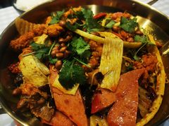 -小山城麻辣香锅(新邻生活广场店)