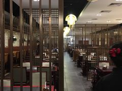 大堂-东来顺饭庄(金泉广场店)