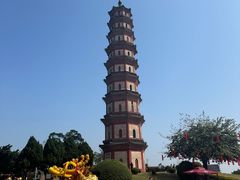 -广州莲花山旅游区